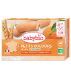 Petits Boudoirs à l&#039;huile essentielle d&#039;orange douce Bio