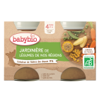 Jardinière de légumes de nos Régions Bio