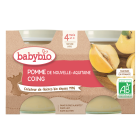 Pomme de Nouvelle-Aquitaine Coing Bio