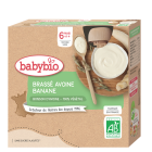Brassé Avoine Banane Bio