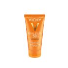 Capital Soleil Emulsion toucher sec SPF50 Tube 50ml