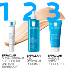 Effaclar Duo (+) Soin Teinté Anti-imperfections teinte Light 40ml