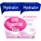Lot de 2X200 ml Hydralin Sécheresse
