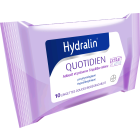 Hydralin Quotidien lingettes