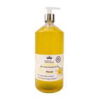 FREESENS Gel Douche Surgras Sans Savon  Fleur de MONOÏ  Fl. 1 Litre