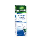 Humer - Spray nasal Hygiène du nez - Format familial : dès 1 mois - Solution saline - 100ml