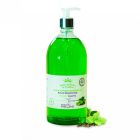 FREESENS Savon Naturel de Marseille Thé Vert  Fl. 1 Litre