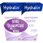 Lot 2x200ml Hydralin Quotidien 