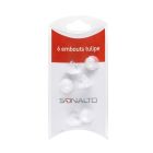 Sonalto - pack de 6 embouts Tulipes