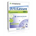 Arkolevure 250mg Boîte de 10 gélules sous blister ultra protecteur