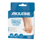 Protecteur auto adhésifs verrues et durillons