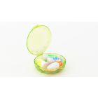 Nuitol - Bouchons d&#039;oreilles - Etui de 2 paires