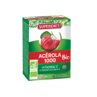 ACEROLA 1000 BIO - 24 comprimés à croquer