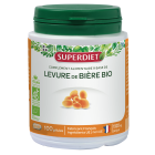 LEVURE DE BIERE BIO - 100 gélules