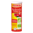 ACEROLA 500 BIO -  Tube de 12 comprimés à croquer