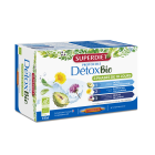 PROTOCOLE DETOX BIO - 30 ampoules de 15ml