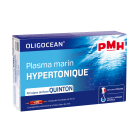 PMH  (Plasma marin hypertonique)  - 20 ampoules de 15ml