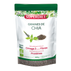 GRAINES DE CHIA BIO - 200 g