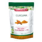 CURCUMA BIO - Poudre 200 g