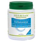 HERBESAN MELATONINE - 100 gélules