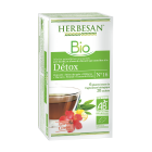 HERBESAN INFUSION CHICOREE DETOX BIO - 20 sachets