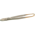 FEF PINCE EPIL BT.DORE LG.CRABE 21