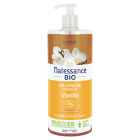NATESSANCE / GEL DOUCHE VANILLE BIO SANS SULFATES 1L