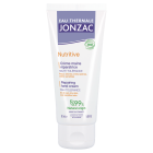 CREME MAINS EFFET PROTECTEUR SECONDE PEAU NUTRITIVE EAU THERMALE JONZAC 50ML BIO**