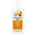 SHAMPOOING DOUCHE ABRICOT KIDS 500ML NATESSANCE BIO