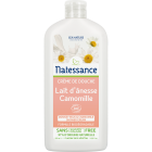 NATESSANCE / CREME DE DOUCHE LAIT D&#039;ANESSE CAMOMILLE BIO SANS SULFATES 500ML