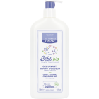 GEL LAVANT DERMO-DOUCEUR BEBE BIO** HYPOALLERGENIQUE 500ML EAU THERMALE JONZAC