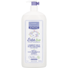 LINIMENT DOUX OLEO-CALCAIRE BEBE BIO** HYPOALLERGENIQUE 1L EAU THERMALE JONZAC