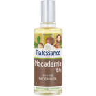 HUILE DE MACADAMIA BIO* 50ML NATESSANCE