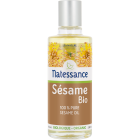 HUILE DE SESAME BIO* 100ML NATESSANCE