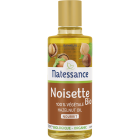 HUILE DE NOISETTE BIO* 100ML NATESSANCE