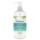 GEL MAINS ALOE VERA COE 500ML NATESSANCE BIO