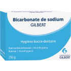 GILBERT BICARBONATE DE SODIUM SOUS SACHET 250G