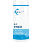 GILBERT TALC DOUCEUR POUDREUR 100G