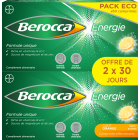 Berocca Energie orange boîte de 60 cps effervescents
