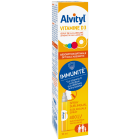 Alvityl - Vitamine D3, goût banane - Spray sublingual absorption optimale - Dès 3 ans - 10mL