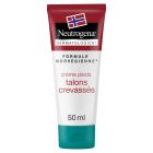 NEUTROGENA FORMULE NORVÉGIENNE DERMATOLOGICS CRÈME PIEDS TALONS CREVASSÉS 50 ML