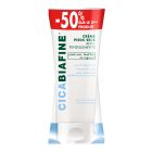 CICABIAFINE DUO CREME PIEDS SECS ANTI-FENDILLEMENTS 2x75ML (-50% sur le 2nd)