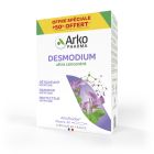 ARKOFLUIDES DESMODIUM 20 ampoules x 10ml + 10 ampoules x 10ml offertes