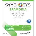 SYMBIOSYS SPAMODIA BOITE 20 STICKS Complément alimentaire a base de 3 souches microbiotiques pour enfants et adolescents