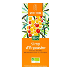 Sirop d&#039;Argousier BIO - 250 ml