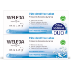 Duo Pâte dentifrice saline - 2x75 ml