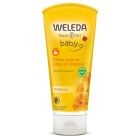 Weleda Calendula Bebe Creme Lavante Corps Et Cheveux 200ml