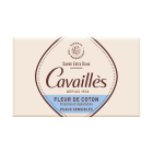 SAVON SURGRAS EXTRA DOUX FLEUR DE COTON 150g