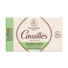 SAVON SURGRAS EXTRA DOUX AMANDE VERTE lot de 2x250gr