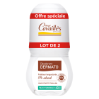 DERMATO 48H ANTI ODEURS ROLL ON 2x50ml
